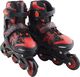 Rolki Roces Jokey 3.0 Boy rekreacyjne regulowane czerwone r. 30-33 1