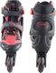 Rolki Roces Jokey 3.0 Boy rekreacyjne regulowane czerwone r. 30-33 2