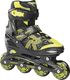 Rolki Roces Jokey 3.0 Boy rekreacyjne regulowane zielone r. 30-33 1