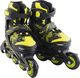 Rolki Roces Jokey 3.0 Boy rekreacyjne regulowane zielone r. 30-33 1