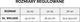 Rolki Roces Jokey 3.0 Boy rekreacyjne regulowane niebieskie r. 34-37 3