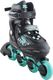Rolki Roces Moody Girl Tif rekreacyjne regulowane czarne r. 30-35 1