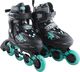 Rolki Roces Moody Girl Tif rekreacyjne regulowane czarne r. 30-35 2