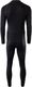 Hi-Tec Bielizna termoaktywna męska zestaw bluza + spodnie kalesony legginsy Hi-tec Sorin set czarna rozmiar XL 2