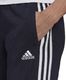 Adidas Spodnie damskie adidas Essentials Slim Tapered Cuffed Pant granatowe GM8736 S 4