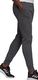 Adidas Spodnie damskie adidas Essentials Slim Tapered Cuffed Pant ciemnoszare HA0265 L 1