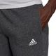 Adidas Spodnie damskie adidas Essentials Slim Tapered Cuffed Pant ciemnoszare HA0265 XL 2