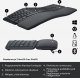 Klawiatura Logitech Ergo K860 (920-010352) 5
