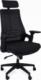 Krzesło biurowe Mebel Elite Monor Czarne 1
