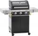 Roesle Grill ogrodowy gazowy Videro G3-S Vario ruszt żeliwny 60x45 cm 1