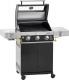 Roesle Grill ogrodowy gazowy Videro G3-S Vario ruszt żeliwny 60x45 cm 2