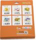 Viga 59934 Pierwsze puzzle na podkładce - rybka 2