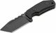 Boker Nóż Bker Plus Little Dvalin Tanto Black 1