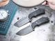 Boker Nóż Bker Plus Little Dvalin Tanto Black 2