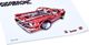 Jokomisiada Klocki techniczne Auto wyścigowe 2000ele ZA3468 4
