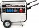 Agregat Kraft&Dele 5200 W 3-fazowy 1