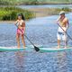 Costway Deska SUP pompowana stand up z wiosłem 335 cm 2
