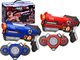 Jokomisiada Laserowy paintball pistolety laser tag 2szt ZA3776 1