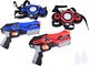 Jokomisiada Laserowy paintball pistolety laser tag 2szt ZA3776 1