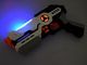 Jokomisiada Laserowy paintball pistolety laser tag 2szt ZA3776 9