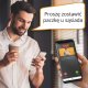 Spacetronik Elektroniczny wizjer z kamerą Wi-Fi Smart Life Tuya Spacetronik SL-DB20 2