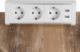 Spacetronik Gniazdo nablatowe Spacetronik SPS-T35WS V2 3