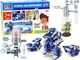 Jokomisiada Zestaw młodego naukowca 3w1 robot dynamo ZA3325 1