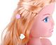 Jokomisiada Lalka blond głowa do czesania fryzjer ZA3940 6