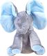 Jokomisiada Interaktywny Pluszowy Słoń Słonik Maskotka (ZA3112 NI) 3