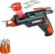 Worx Wkrętak WX255.1 4 V 3