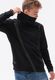 Ombre Bluza męska Stockholm B1364 - czarna M 1