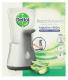 Dettol Mydło w płynie Aloe Vera - Komplet dozownik + wkład 250ml 1