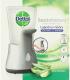 Dettol Mydło w płynie Aloe Vera - Komplet dozownik + wkład 250ml 3