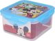 Mickey Mouse Mickey Mouse - Lunchbox / hermetyczne pudełko śniadaniowe 730ml 1