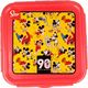 Mickey Mouse Mickey Mouse - Lunchbox / hermetyczne pudełko śniadaniowe 500ml 1