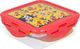 Mickey Mouse Mickey Mouse - Lunchbox / hermetyczne pudełko śniadaniowe 500ml 1