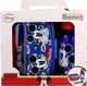 Mickey Mouse Mickey Mouse - Zestaw lunchbox, bidon 400ml, sztućce 1