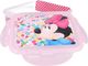 Mickey Mouse Minnie Mouse - Lunchbox / hermetyczne pudełko śniadaniowe 750ml 2