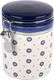 Tadar Pojemnik ceramiczny z klipsem Tadar Folklor 700 ml () - 5907558786323 1