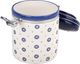 Tadar Pojemnik ceramiczny z klipsem Tadar Folklor 700 ml () - 5907558786323 2