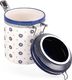 Tadar Pojemnik ceramiczny z klipsem Tadar Folklor 700 ml () - 5907558786323 4
