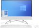 Komputer HP All-in-One 22-df0031nt Intel Core i3-10100T 4 GB 256 GB SSD Windows 10 Home 1