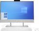 Komputer HP All-in-One 24-dp0006nv AMD Ryzen 5 4500U 8 GB 128 GB SSD 1 TB HDD Windows 10 Home 1