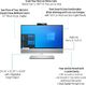 Komputer HP EliteOne 800 G8 Intel Core i7-11700 32 GB 1 TB SSD Windows 10 Pro 8