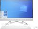 Komputer HP All-in-One 24-df1000nx Intel Core i5-1135G7 8 GB 128 GB SSD 1 TB HDD Windows 10 Home 1