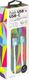 Kabel USB Lark USB-A - 1 m Biały (ORIGAMICABLEUSBTYPEC1M) 1