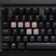 Klawiatura Corsair K70 LUX Cherry MX Brown (CH-9101022-NA) 3