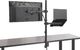Manhattan Manhattan Uchwyt Biurkowy na Monitor 13-32 i Laptop 17 Cali Regulowany 5
