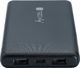 Powerbank Techly 362541 10000mAh Czarny 4