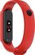 Nemo (U) Silikonowa Opaska do XIAOMI MI SMART BAND 5 / 6 czerwona 3